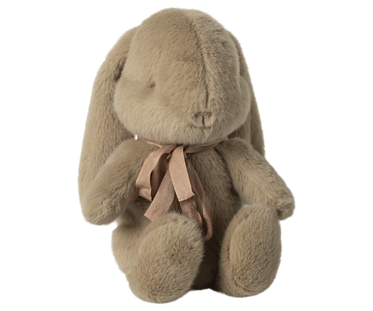 Maileg 16-4990-05 Bunny plush, Small - Dusty brown