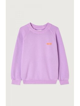 American Vintage American Vintage - Sweater- Lila