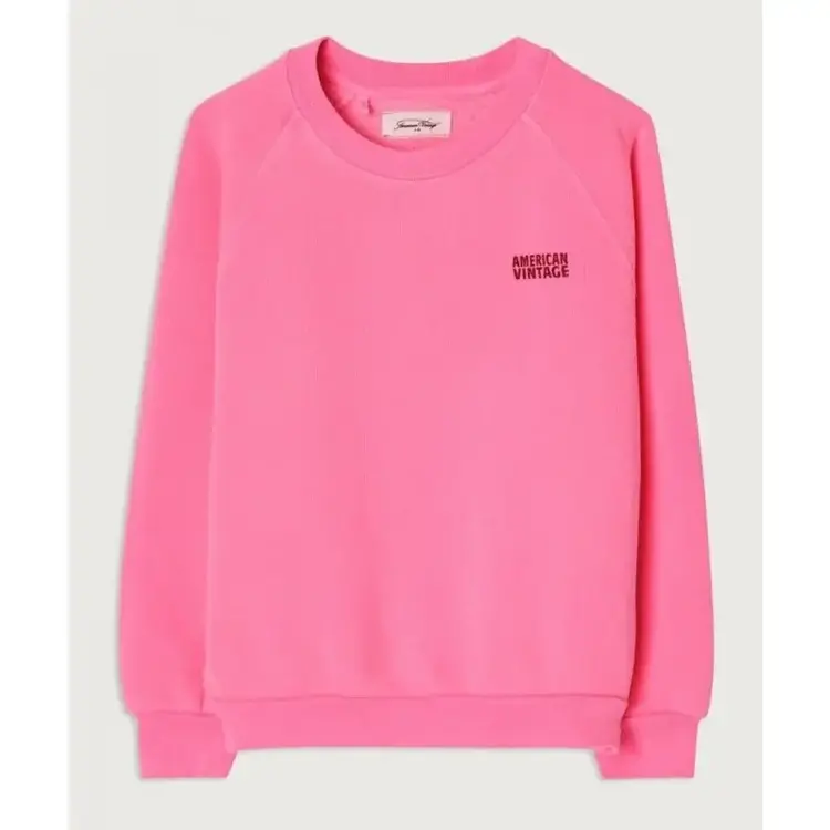 American Vintage American Vintage - IZUBIRD- ROSE FLUO