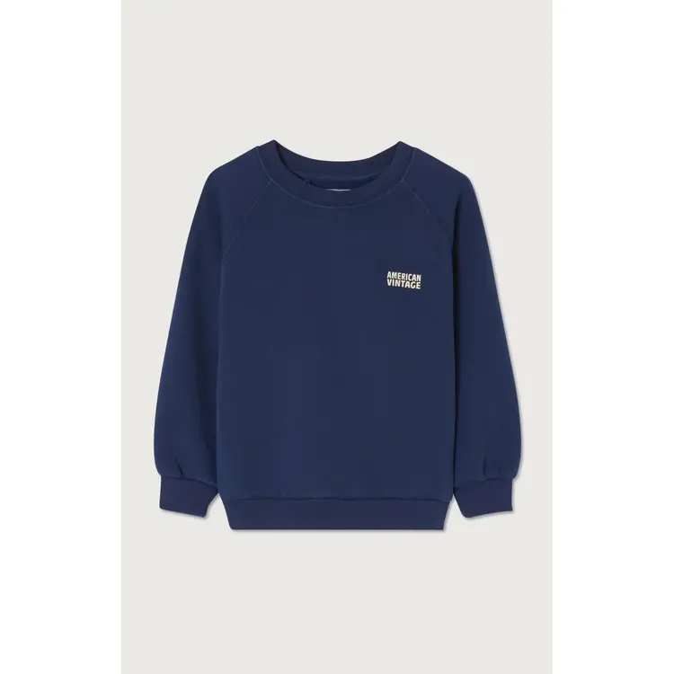 American Vintage American Vintage - IZUBIRD- NAVY VINTAGE