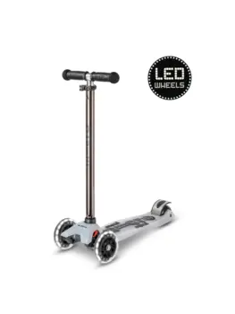 Micro step Maxi Micro step Deluxe Flux Led Neochrome Black