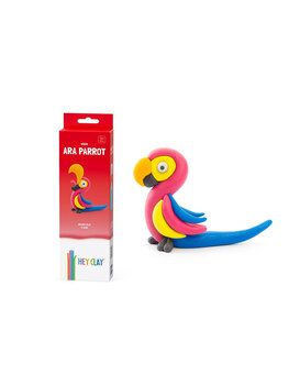 Hey Clay HeyClay - Ara Parrot - 3 cans