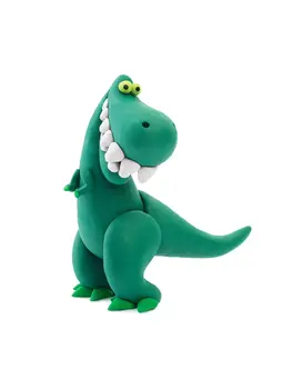 Hey Clay HeyClay - Tyrannosaurus - 3 cans