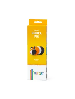 Hey Clay HeyClay Fluffy Pets Cavia