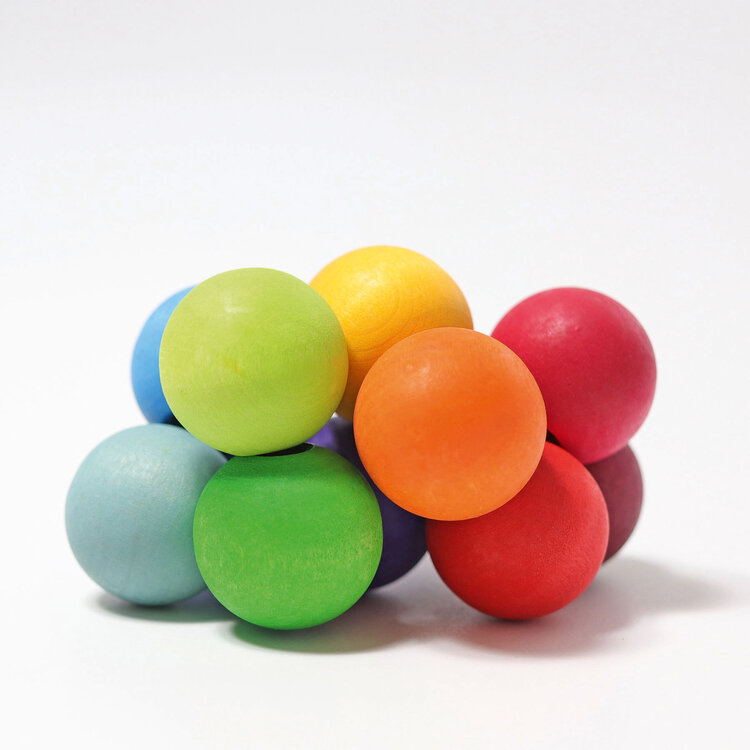 Grimm's Grimm's - 08121 Rainbow Beads Grasper