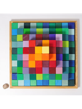 Grimm's Grimm's - 42090 -Large Stepped Pyramid