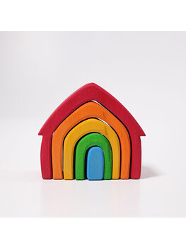 Grimm's Grimm's - 10860 -  Colorful House