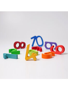 Grimm's Grimm's - 60340 - Building Set Numbers