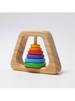 Grimm's Grimm's - 08150 - Rattle Pyramide