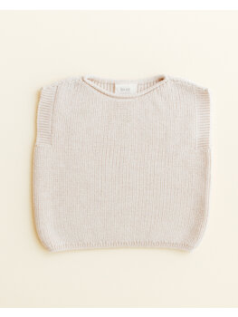 Hvid Hvid- Vest Harvey - Cream