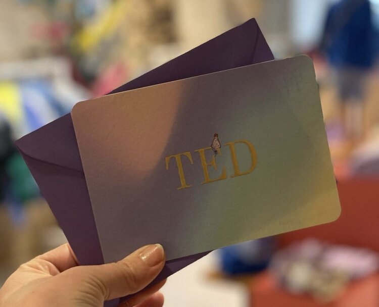 Cadeaubon - 20  Euro