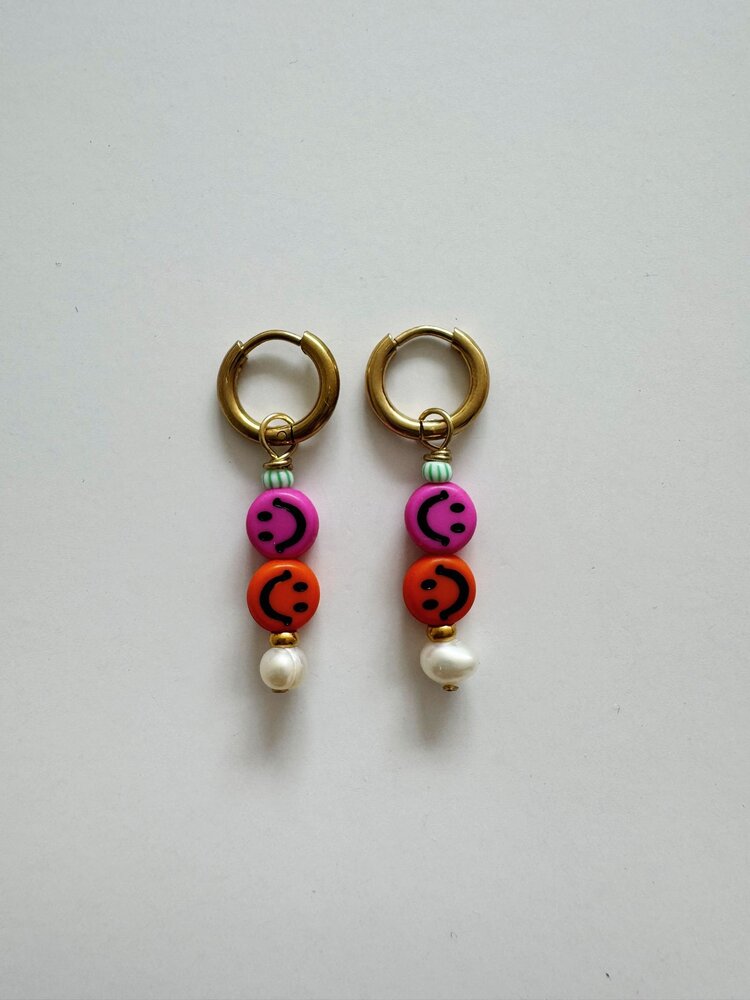 ByMelo ByMelo -Oorbellen