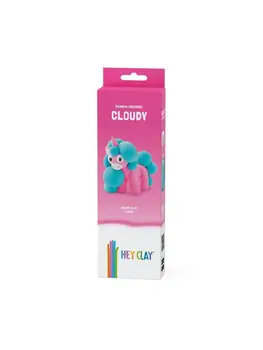 Hey Clay Hey Clay - Rainbow Unicorn - Cloudy 3 cans
