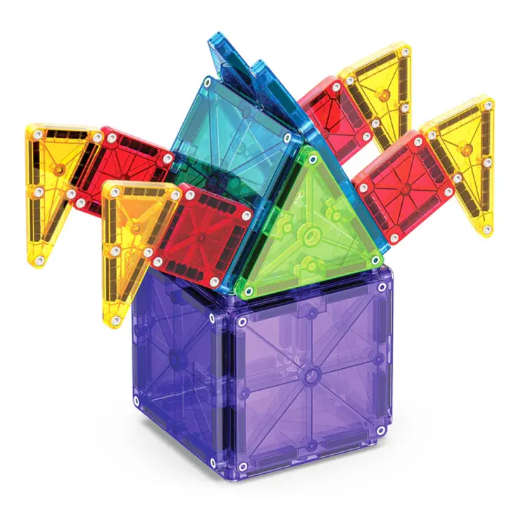 MagnaTiles MagnaTiles - Combo 46 Piece Set