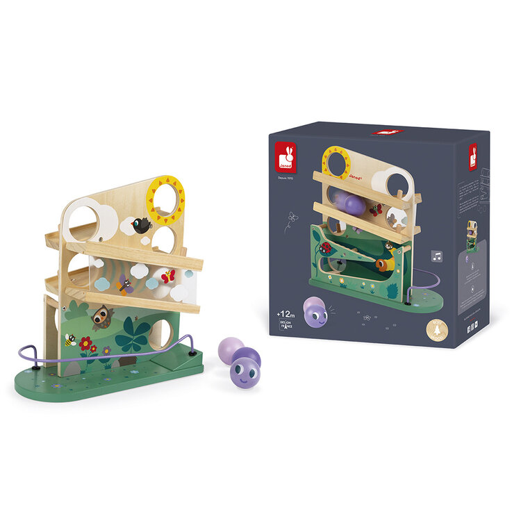 Janod - Rups ballenbaan