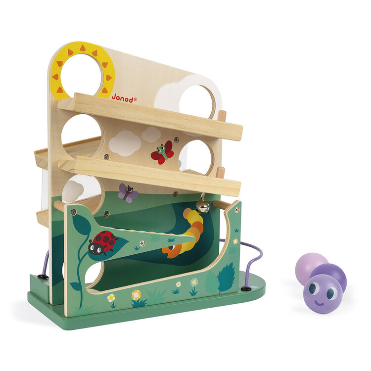 Janod - Rups ballenbaan