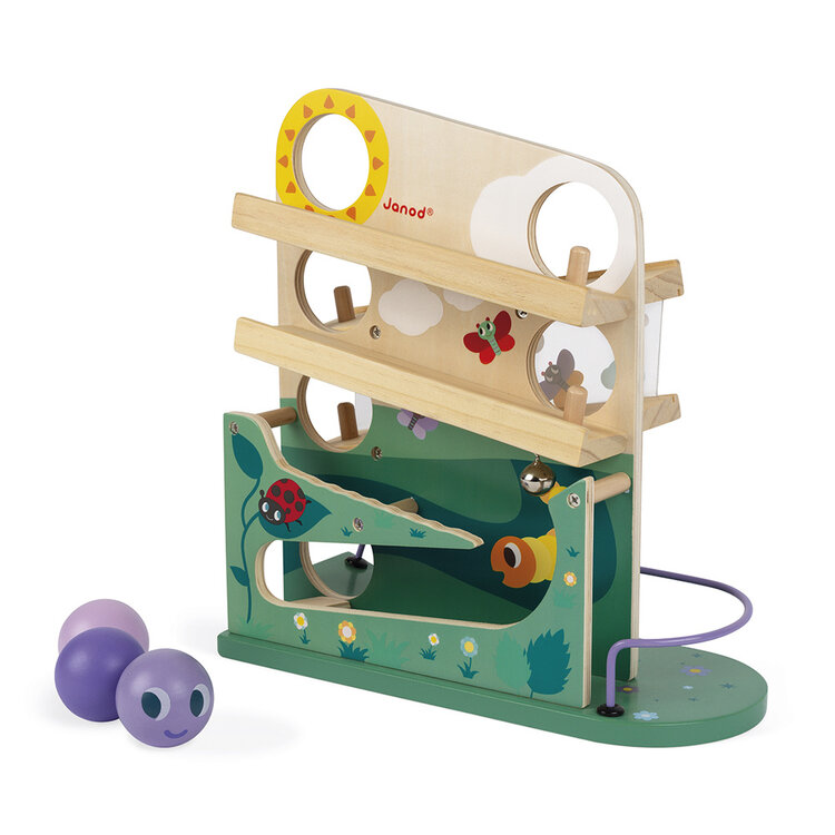 Janod Janod - Rups ballenbaan