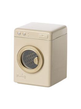 Maileg 11-5129-00 -Washing machine, Mouse