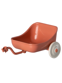 Maileg 11-4106-00 Tricycle hanger, Mouse - Coral