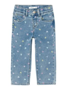Name it Name it - NMFBELLA MOM SHAPED JEANS