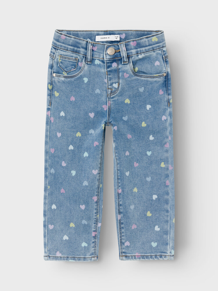 Name it Name it - NMFBELLA MOM SHAPED JEANS