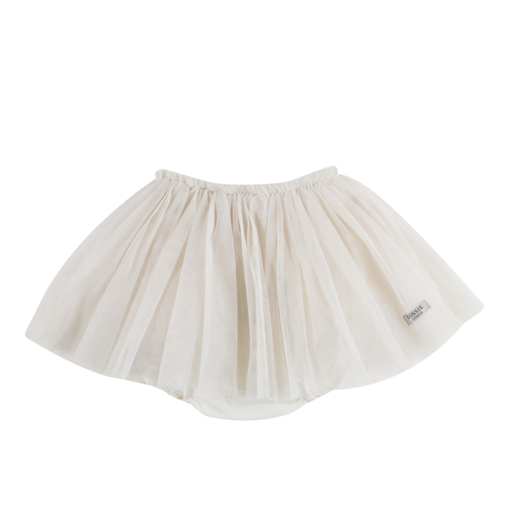 Donsje AMS Donsje Amsterdam - Rieta Skirt Off White