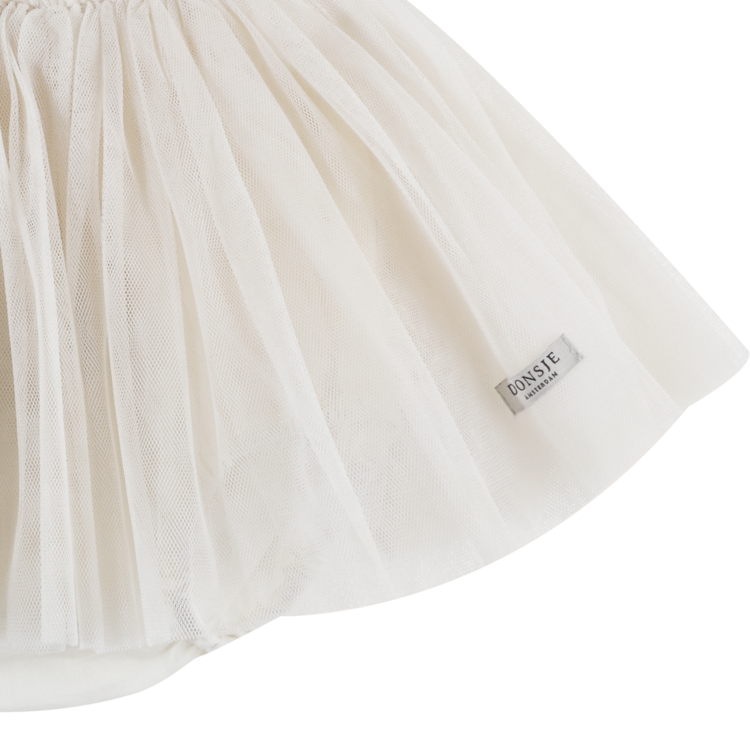 Donsje AMS Donsje Amsterdam - Rieta Skirt Off White