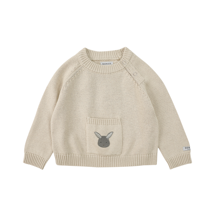 Donsje AMS Donsje Amsterdam - Loeke Sweater | Bunny
