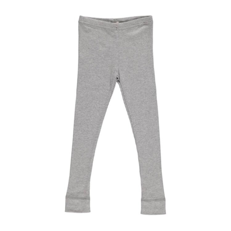 MarMar Copenhagen MarMar Copenhagen - Leg Modal -Grey Melange