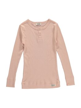 MarMar Copenhagen MarMar Copenhagen - Plain Tee - Rose