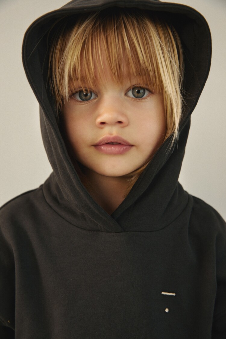 Gray Label Gray Label - Hoodie - Nearly Black