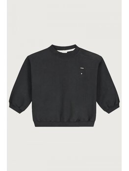 Gray Label Baby Dropped Shoulder Sweater - Nearly Black