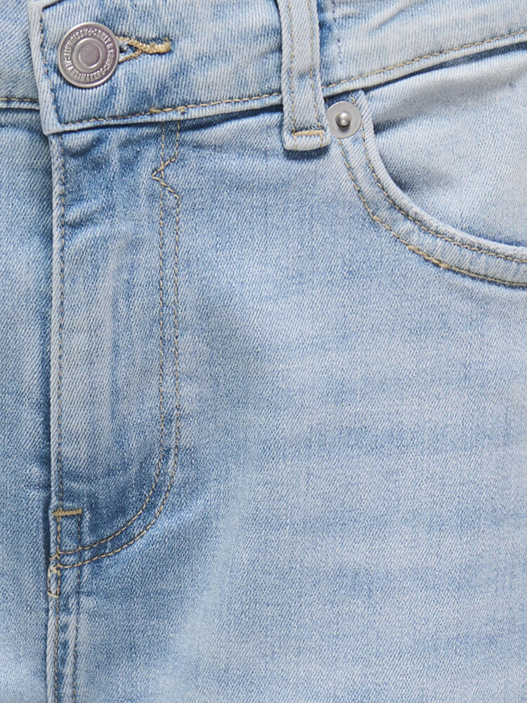 Only & Sons Only & Sons - Yoke Jeans - Light Blue Denim