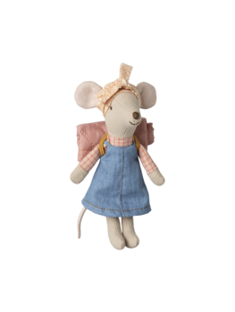 Maileg 17-5200-00 Hiker mouse, Big sister