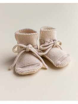 Hvid Hvid - Booties Cream