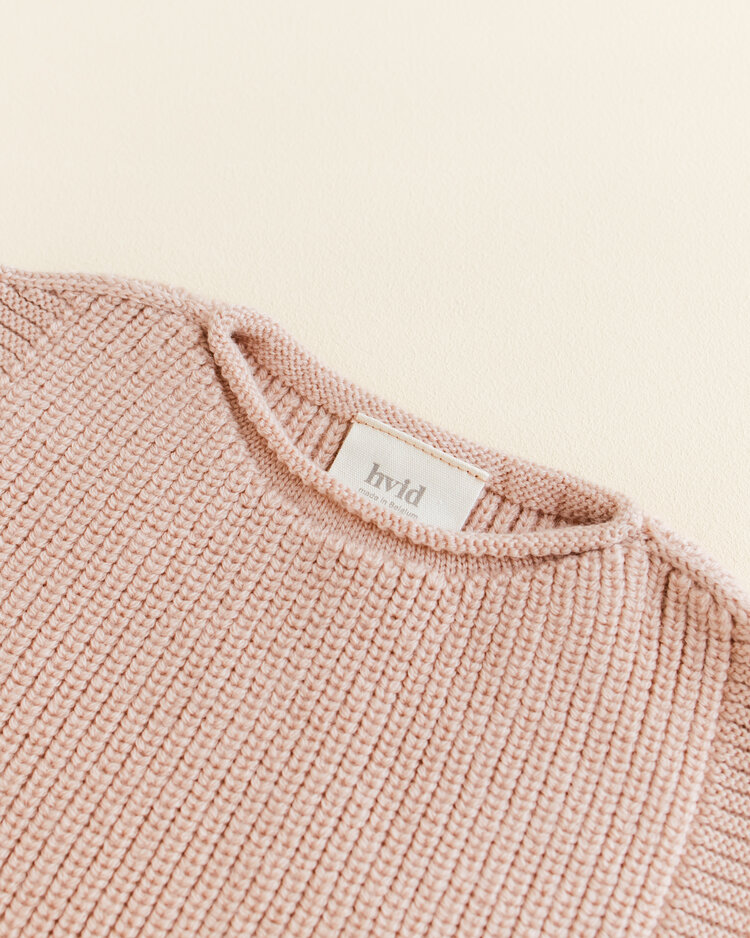 Hvid Hvid- Vest Harvey - Apricot