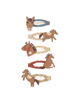 Mimi&Lula Mimi & Lula - 162077-23  Pony mini clic clacs