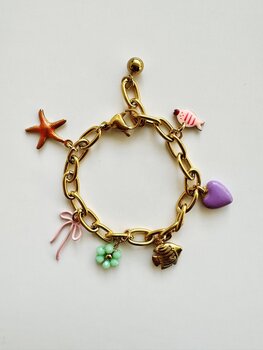 ByMelo ByMelo - Bedel armband