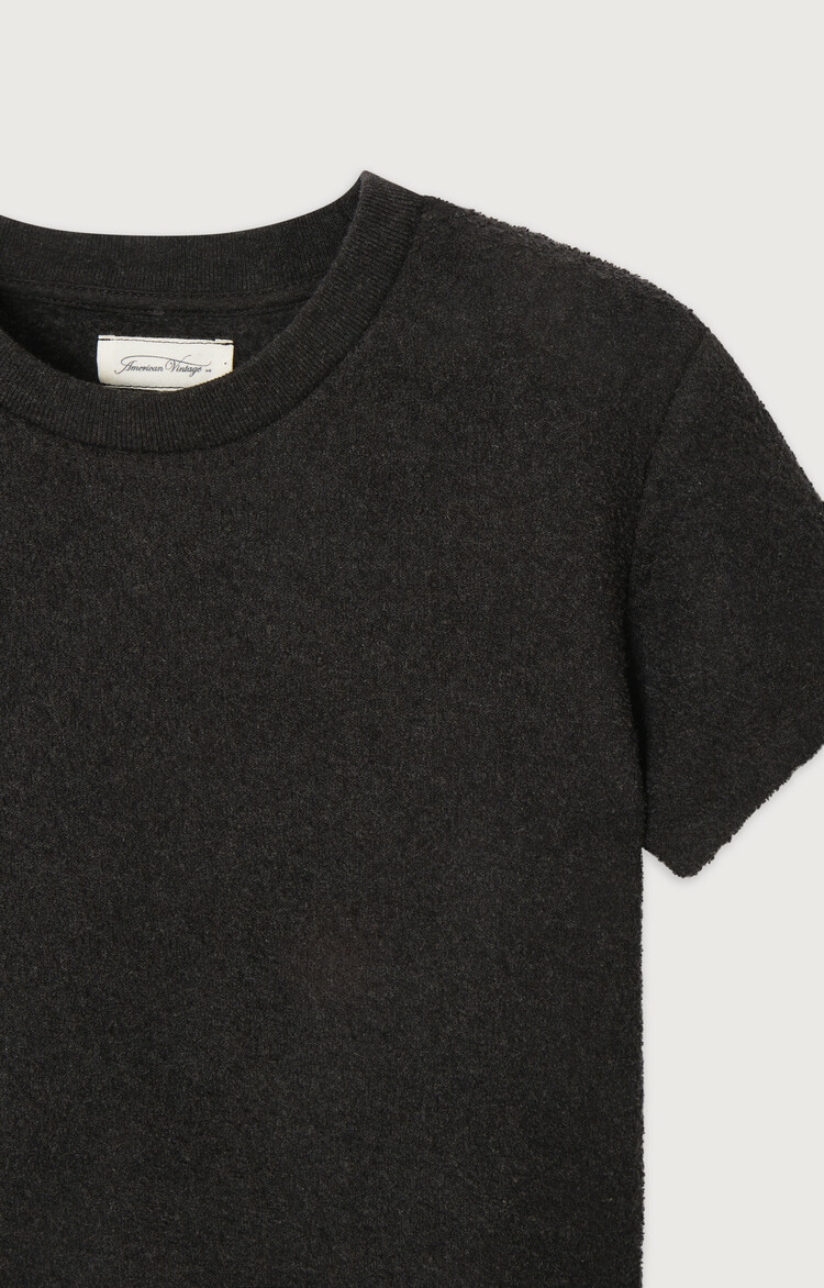 American Vintage American Vintage - Tshirt - Noir