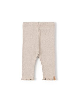 Nixnut Nixnut - Tub Legging - Beige