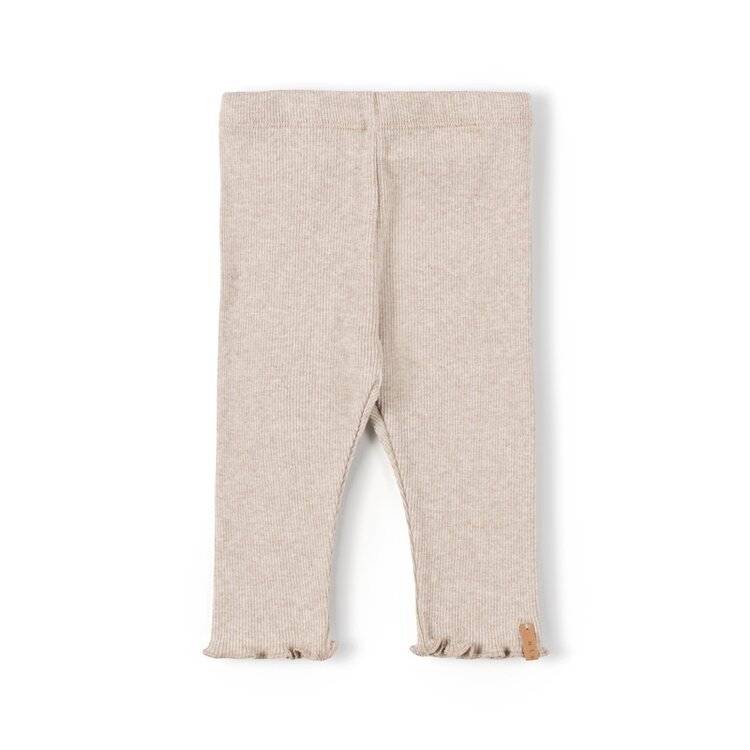 Nixnut Nixnut - Tub Legging - Beige