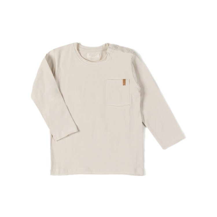 Nixnut Nixnut - Longsleeve - Dust