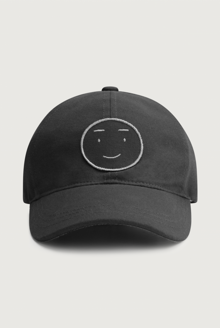 Gray Label Gray Label - Baseball Cap - nearly black
