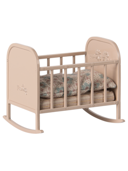 Maileg Maileg - 11-5104-01- Cradle light rose
