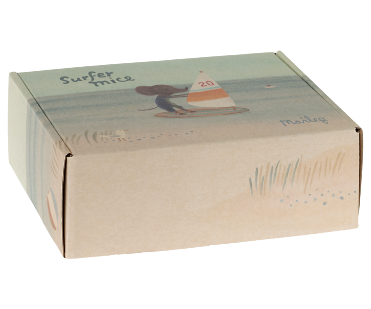 Maileg Maileg - 17-2105-00- Beach mouse Little Brother