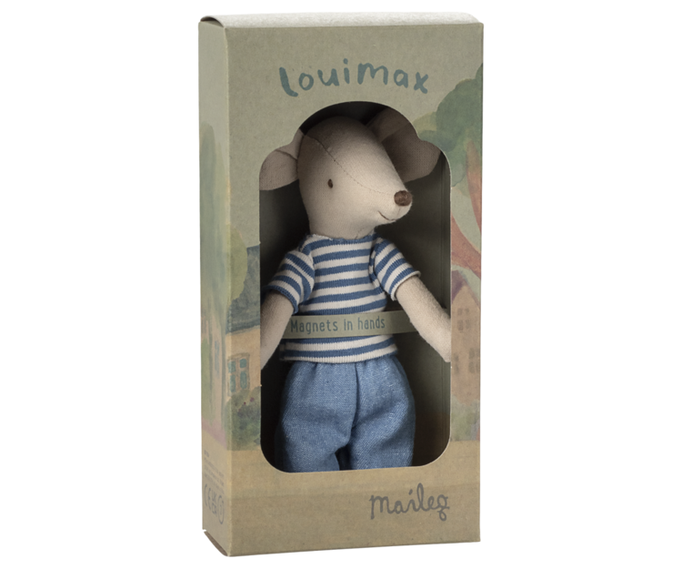 Maileg Maileg - 17-5202-00- LouiMax Big Brother