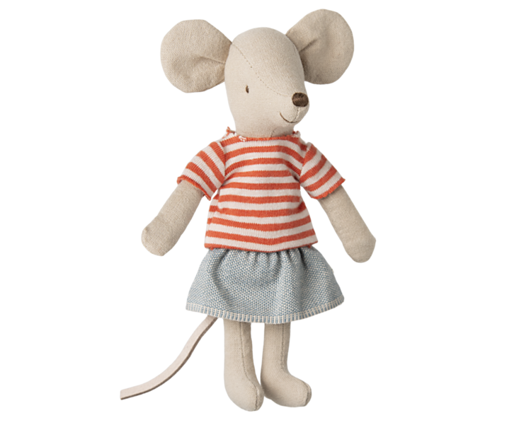 Maileg Maileg - 17-5203-00 Sister Mouse