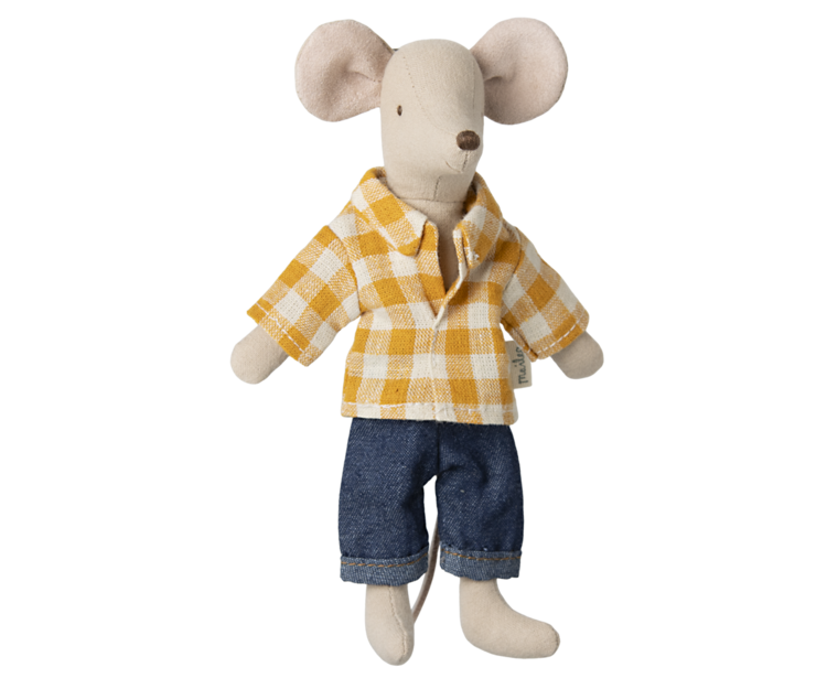 Maileg Maileg - 17-5301-00 Dad Mouse