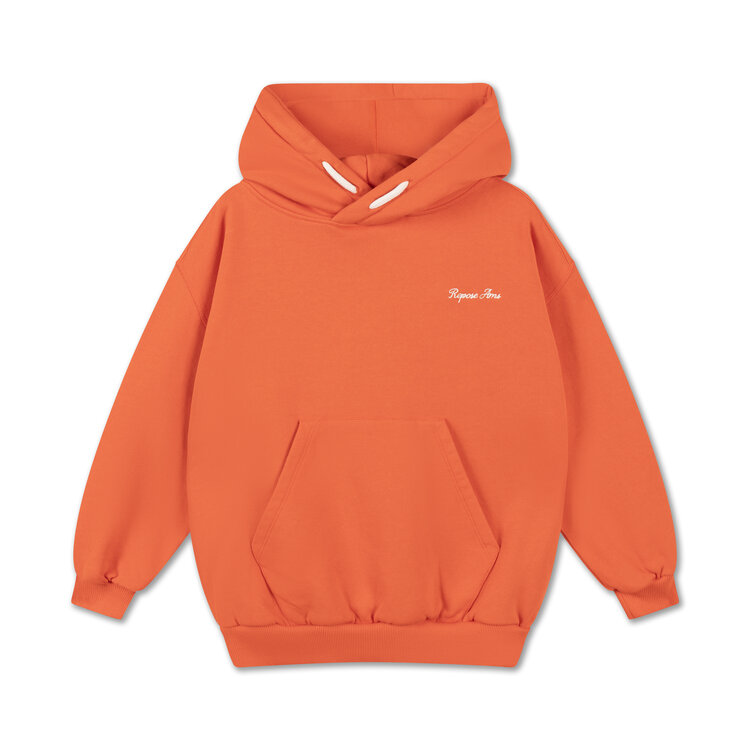 Repose AMS Repose Amsterdam- Hoodie - Red