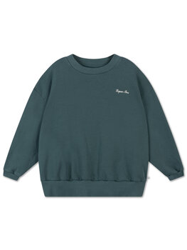 Repose AMS Repose Amsterdam- Cozydrop Sweater- Green